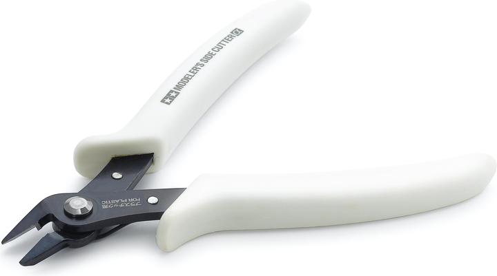 Produktbild Tamiya Modeler's Side Cutter White