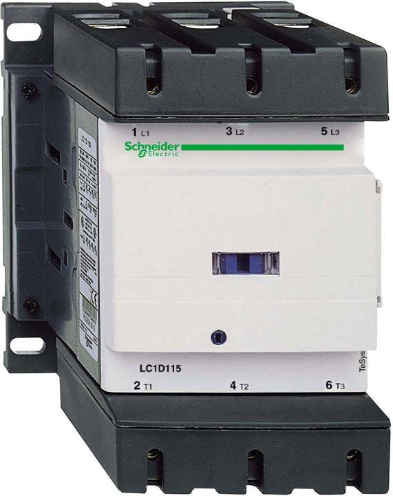Image du produit Schneider Electric Contacteur 150A 230VAC