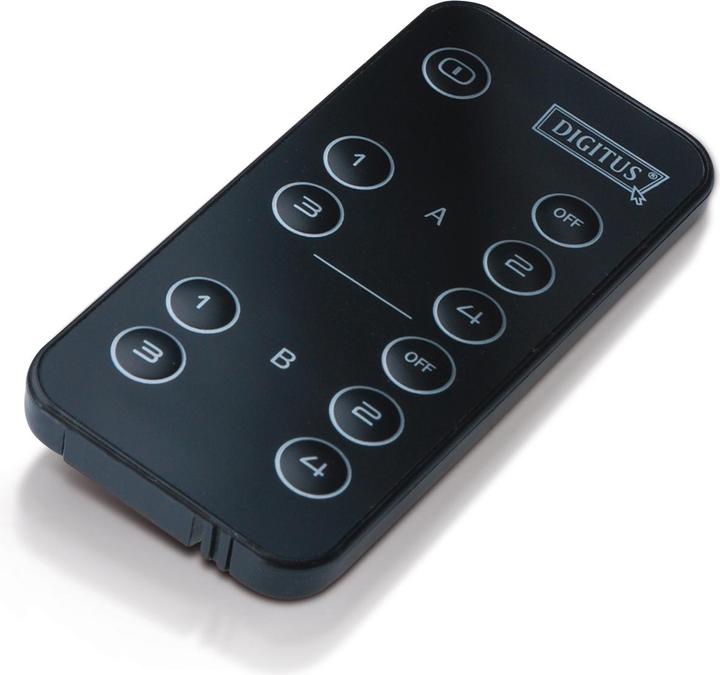 Produktbild Digitus DS-48300, Matrix HDMI Switch, 4 : 2 Port, bis 1080p