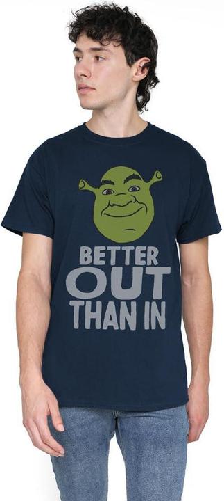 Produktbild Shrek Better Out Than In TShirt (4XL)