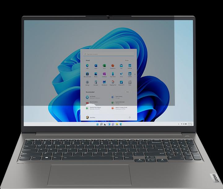 Produktbild Lenovo 16" Bright Screen Privacy Filter for ThinkBook 16 Gen4 -tietoturvasuoja (16", 16 : 10)