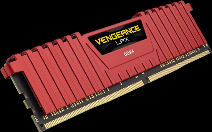Produktbild Corsair Vengeance LPX (4 x 16GB, 2133 MHz, DDR4-RAM, DIMM)