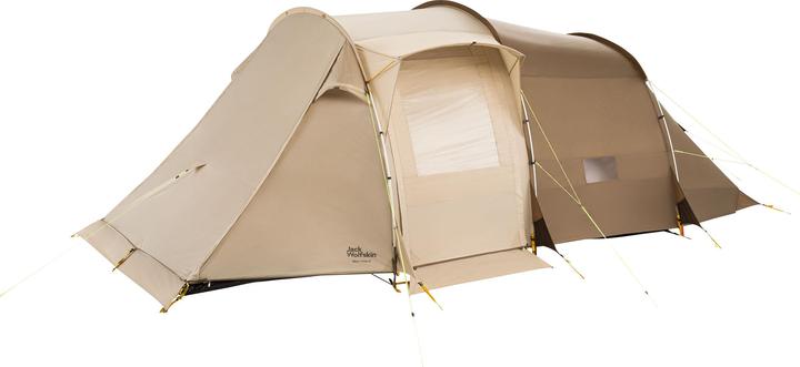 Image du produit Jack Wolfskin Great Divide RT (Tente tunnel, 12.80 kg, 5 personnes)