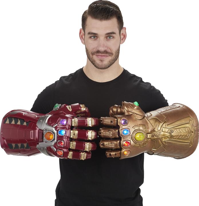 Actual product image Hasbro Avengers - Endgame: Electronic power glove - Nano Gauntlet