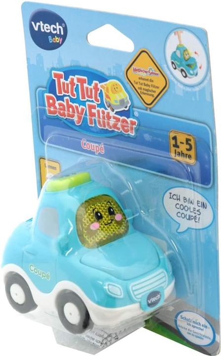 Immagine prodotto VTech Tut Tut Baby Flitzer - Coupé