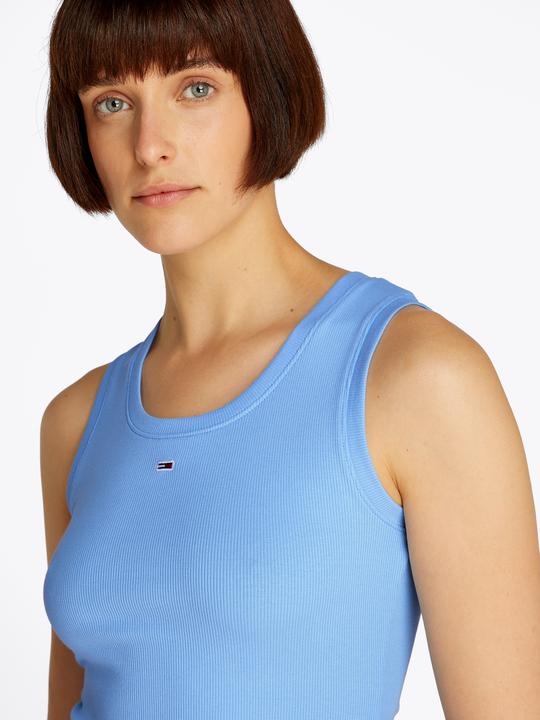 Produktbild Tommy Jeans Tjw Essential Rib Tank Ext (S)