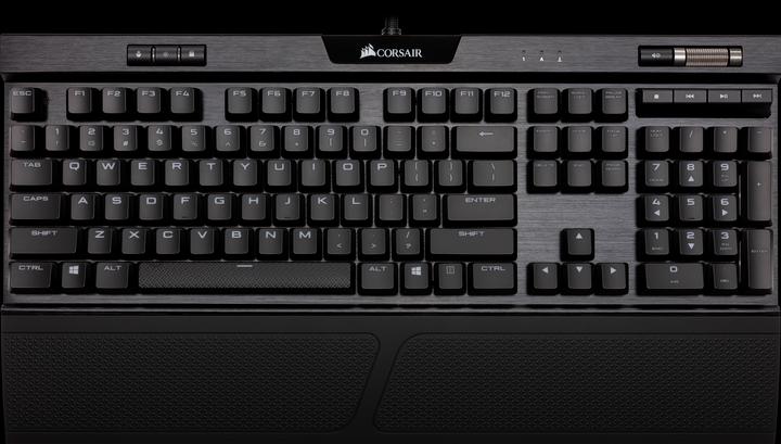 Corsair K70 RGB Mk.2 (CH, Cable)