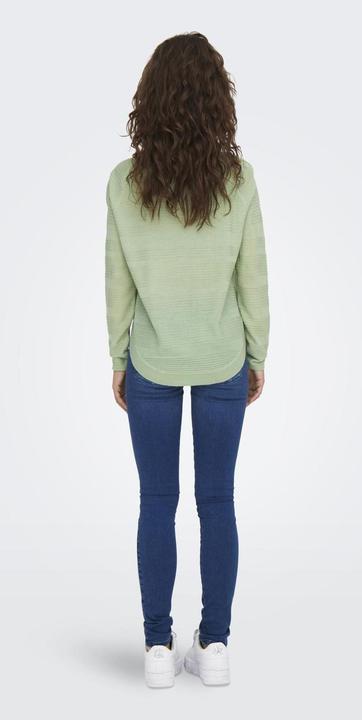 Produktbild Only Einfarbiger Strickpullover (L)