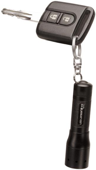 Produktbild Ledlenser K3 (7 cm, 14 lm)
