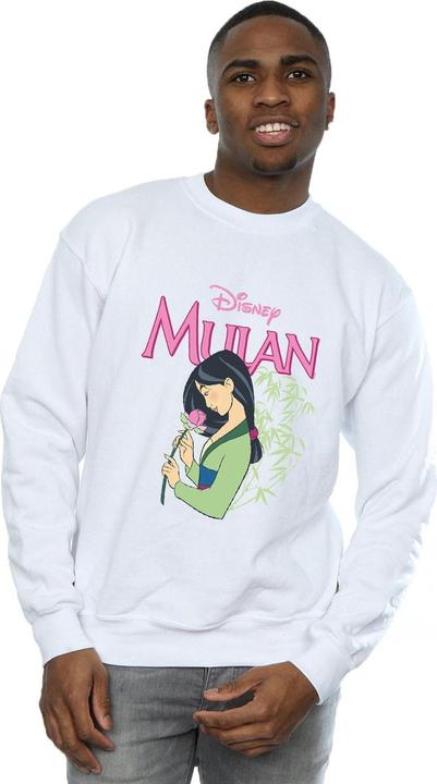 Immagine prodotto Disney Mulan Pink Magnolia Felpa Uomo (M)