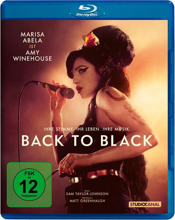 Immagine prodotto Torna al nero (Blu-ray, 2024, Tedesco)