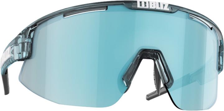 Actual product image Bliz Matrix (Blue, Turquoise, Smoke w Ice Blue multi)