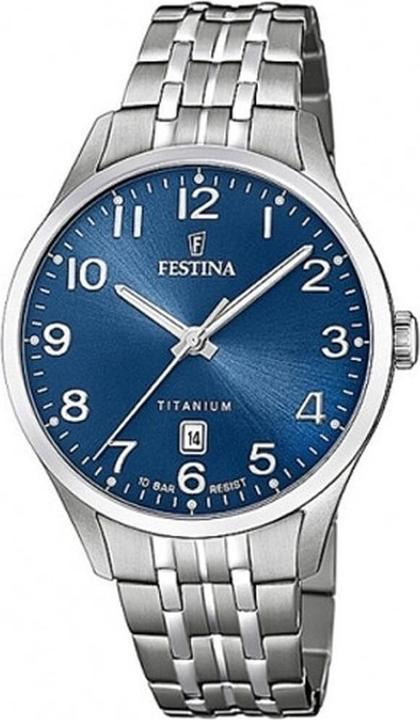 Festina Titan (Analoguhr, 40 mm)
