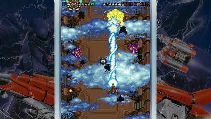Image du produit Clear River Games Toaplan Arcade Collection Vol. 1 PS-5 (PS5)