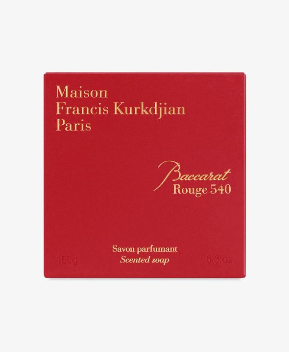 Actual product image Maison Francis Kurkdjian Baccarat Rouge 540 Scented Soap
