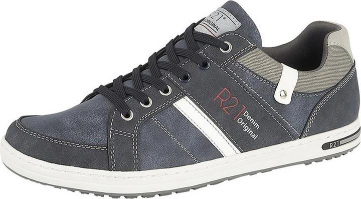 Route 21 Denim Original FreizeitSneaker