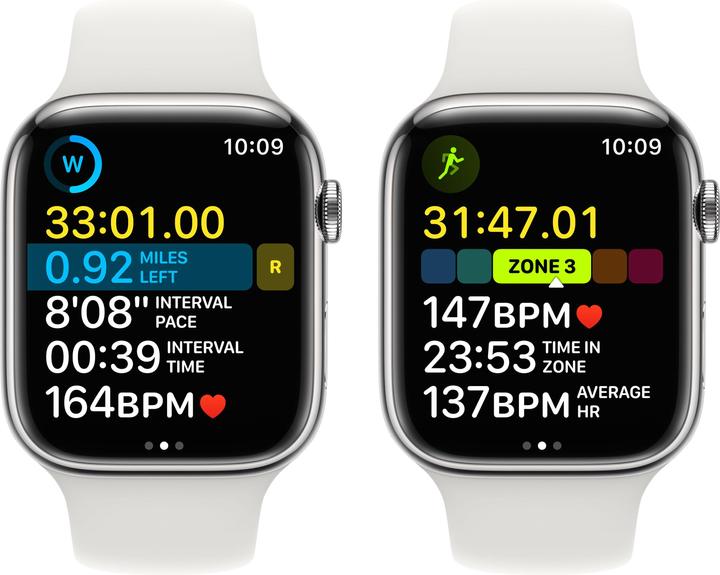 Produktbild Apple Watch Series 8 (45 mm, 4G)