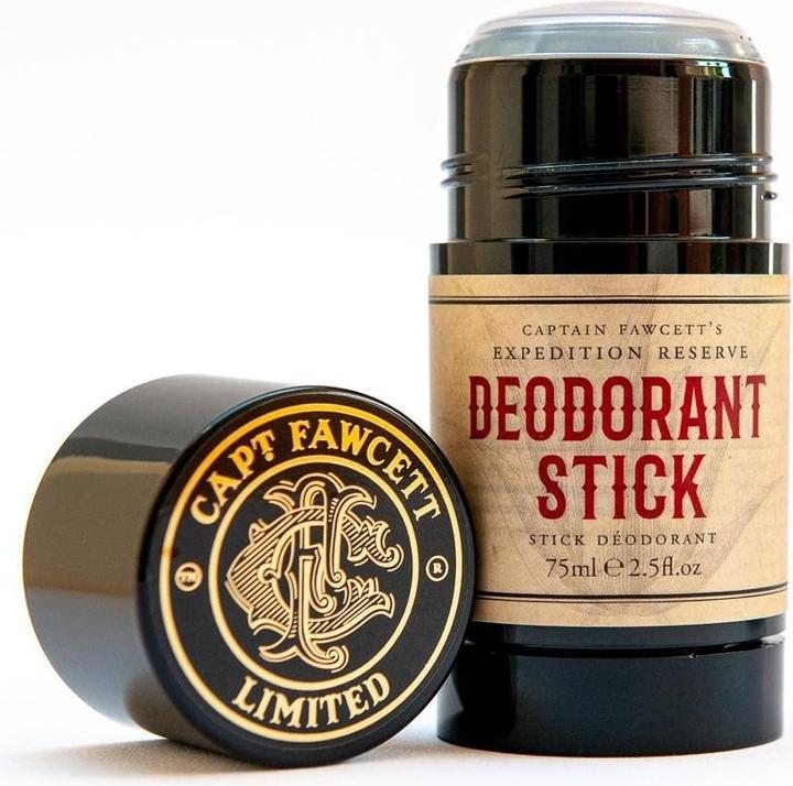Produktbild Captain Fawcett Deodorant Stick (Stick, 75 ml)