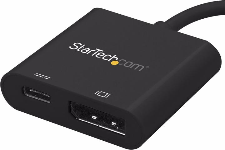 Produktbild StarTech USB C to DisplayPort (DP, USB Typ-C, 5 cm)