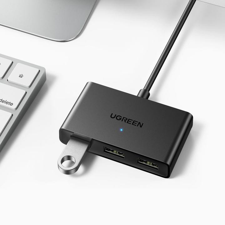 Produktbild Ugreen USB Switch (USB 2.0, 25 cm)