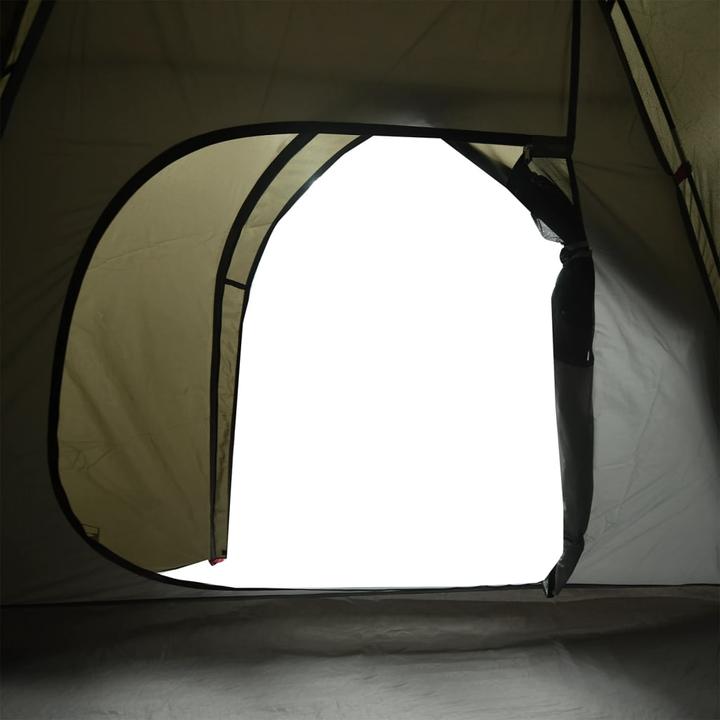 Immagine prodotto VidaXL Tenda da campeggio a cupola 3 persone impermeabile (Tenda a cupola, 2.90 kg, 3 persone)