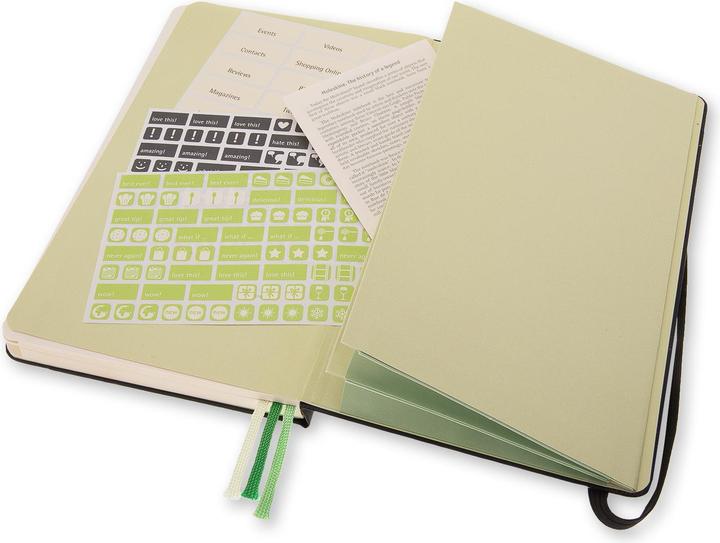Actual product image Moleskine Passion Journal Dessert (Special, Hardcover)