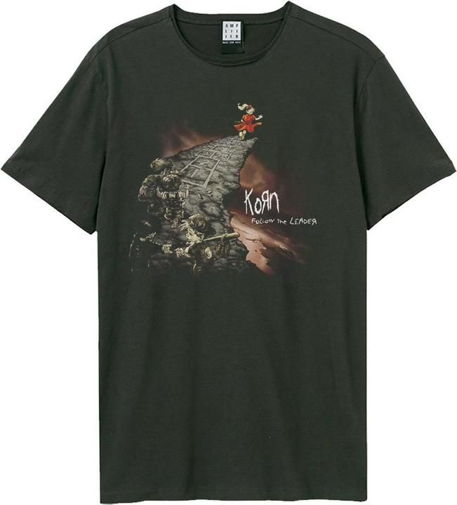 Image du produit Amplified - T-shirt FOLLOW THE LEADER - Adulte (3XL)