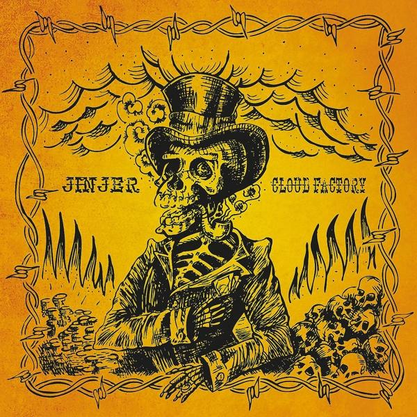 Produktbild Napalm Records Cloud Factory (Vinyl) (Jinjer, 2024)