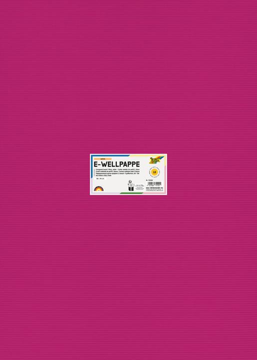Produktbild Folia Wellkarton (260 g/m², 1 x)