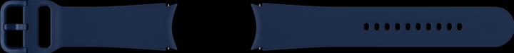 Immagine prodotto Samsung Sport Band 20mm M/L navy (20 mm, Fluoroelastomero)