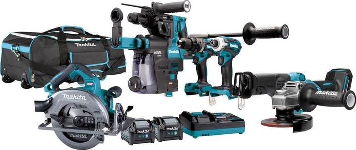 Productafbeelding Makita Gereedschapsset