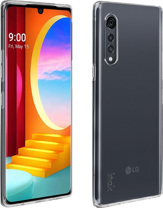 Produktbild Imak Finesse Series (LG Velvet)