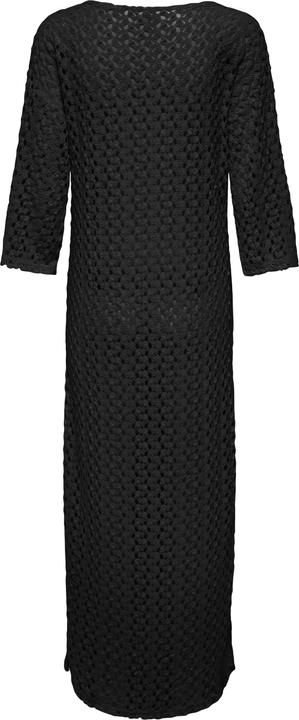 Actual product image Only Regular fit V-neckline Boxy sleeves Long dress Lace dress (M)