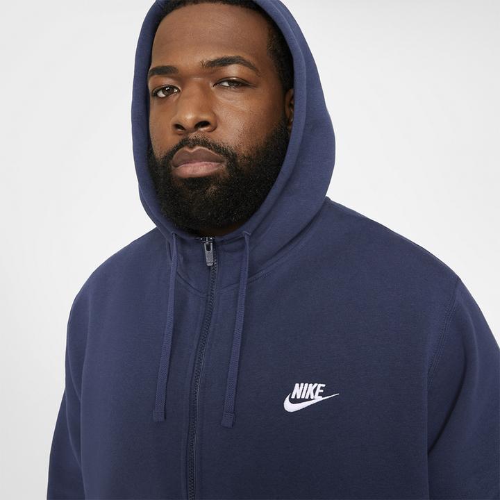 Image du produit Nike Sweat zippé à capuchon (M)