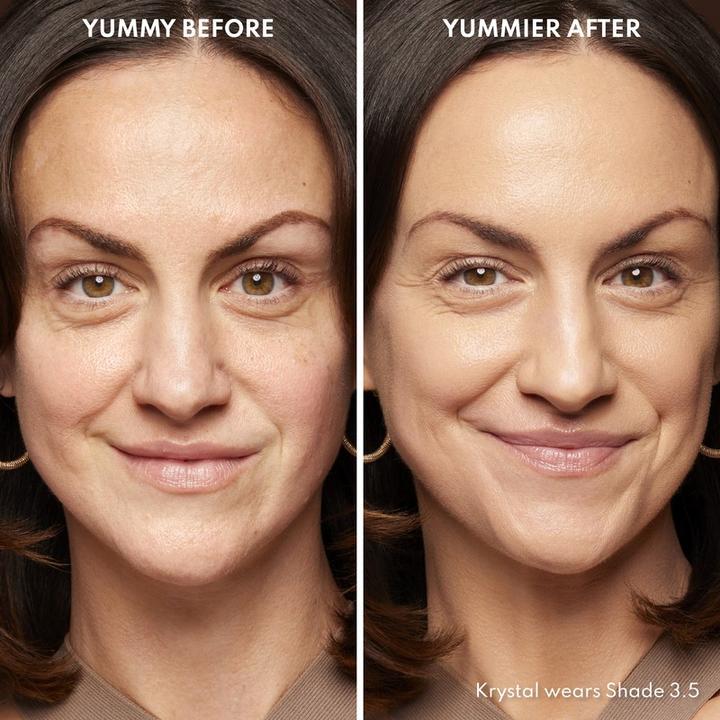 Actual product image Danessa Myricks Yummy Skin - Blurring Balm Powder 3.5 (3.5)