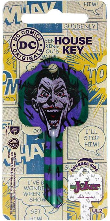Produktbild The Joker Schlüsselrohling