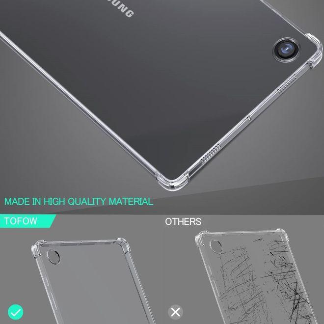 Actual product image MU Classic Softcase TPU Series (Galaxy Tab A8 (2021))