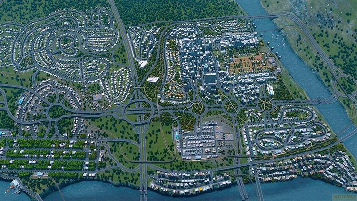 Produktbild Paradox Interactive Cities: Skylines - Playstation 4 Edition (PS4, DE)