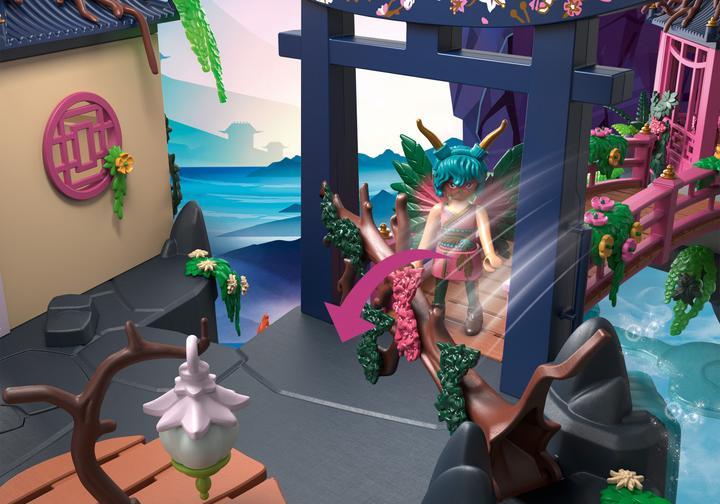 Immagine prodotto Playmobil 71030 Accademia delle fate (71030, Playmobil Ayuma)