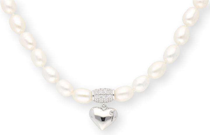 Carat Pearls (Silber 925, 42 cm)
