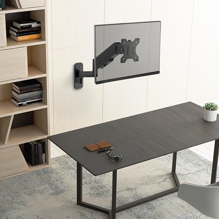 Actual product image Value LCD wall mount gas spring (Wall, 32")