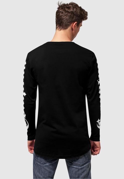 Produktbild Mister Tee Compton Pocket Bandana Longsleeve (XS)
