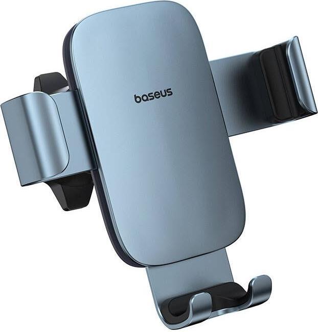 Image du produit Baseus Support de ventilation pour voiture par gravité Metal Age 3 BS-CM028 - gris