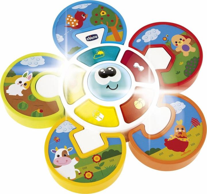 Image du produit Chicco puzzle électronique