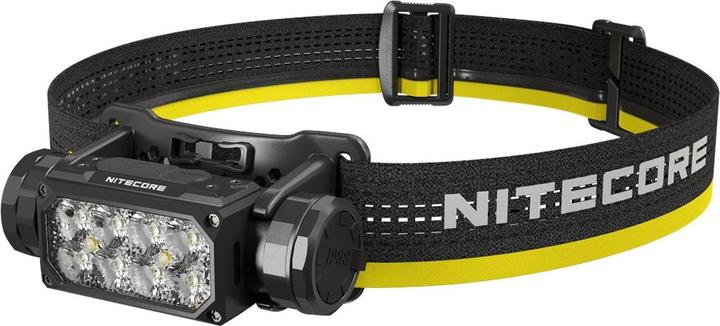 Actual product image Nitecore HC65 UHE (2000 lm)