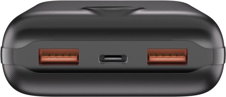 Actual product image Goobay Powerbank compact 20,000 mAh (20 mAh, 22.50 W, 77 Wh)