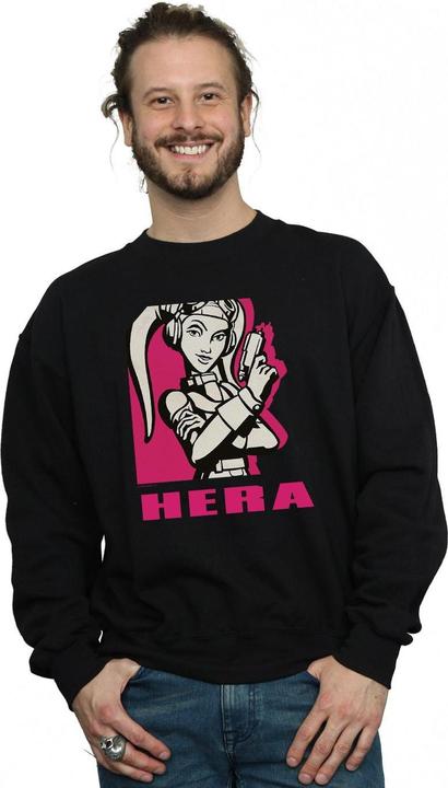 Produktbild Star Wars Rebels Hera Sweatshirt (S)
