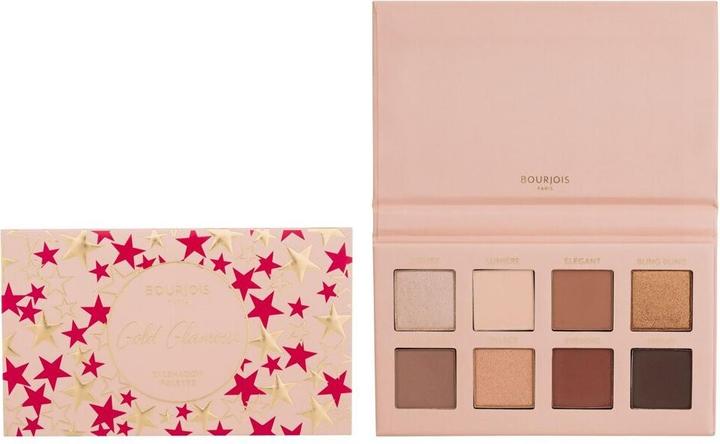 Image du produit Bourjois Gold Glamour Eyeshadow Palette