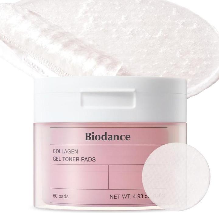 Produktbild Biodance Collagen Gel Toner Pads (Gel)