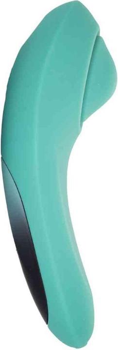 Actual product image Hot Octopuss Pulse Queen Vibrator - Green
